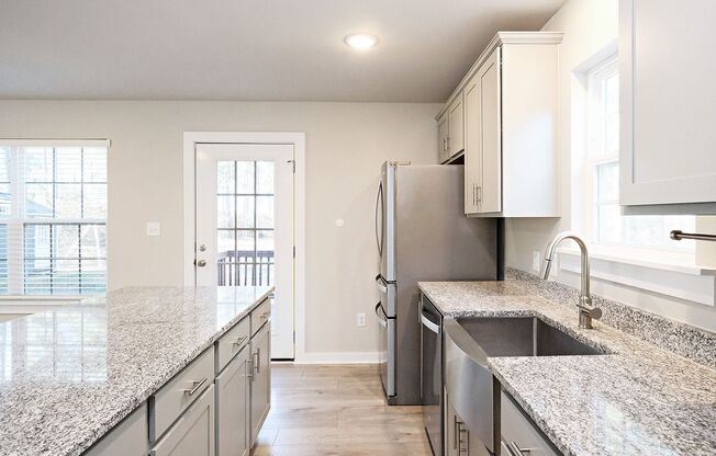 Dog-Friendly, Move-in Ready Home on 1.5+ Acres