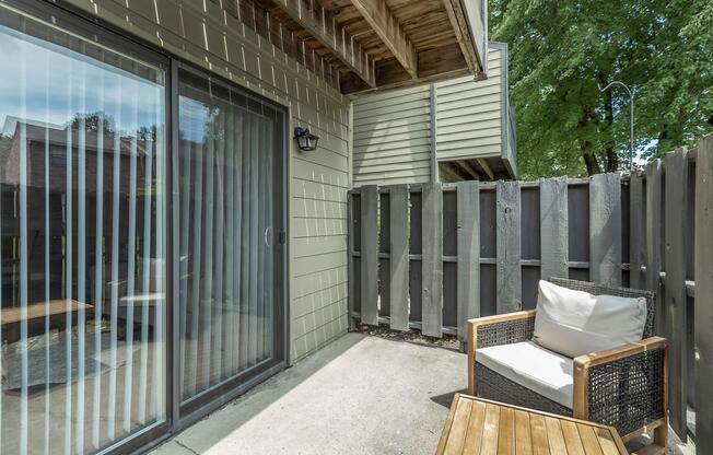 STARGAZE ON YOUR BALCONY OR PATIO AT BRIGHTON VALLEY APARTMENT HOMES