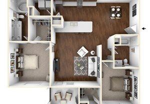Partner-provided photo for $1750 unit