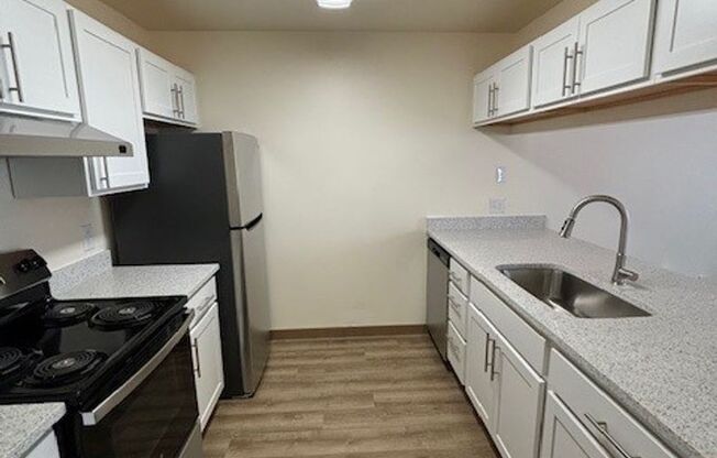 English Gardens Apartments