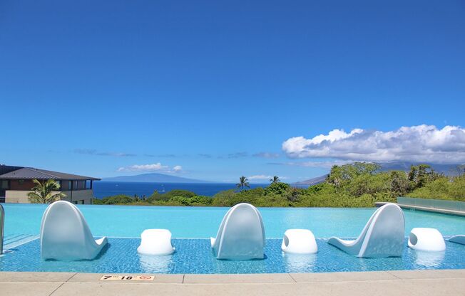 Wailea's newest development, La'i Loa, 2 bedroom / 2 bathroom Furnished & Fabulous