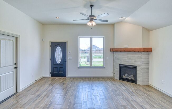 Brand New Construction in Savannah Estates!