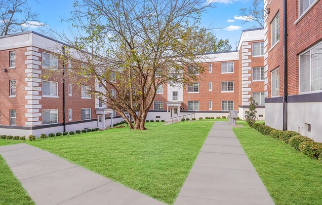 Unlock the charm of Icon Downtown Durham, featuring beautifully landscaped grounds and inviting pathways. Enjoy peaceful outdoor spaces that enhance your lifestyle. Explore this vibrant community and schedule your tour today!