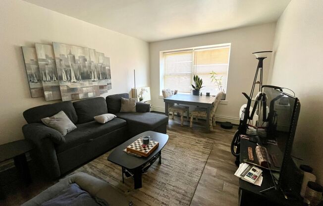 1 bed, 1 bath, $850, Unit 101