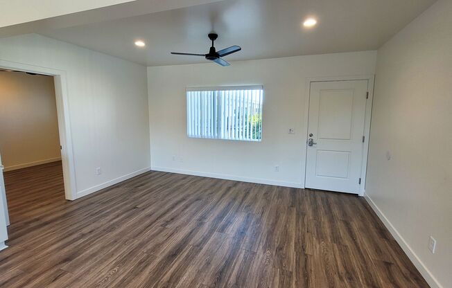 1 bed, 1 bath, 618 sqft, $2,050, Unit 1