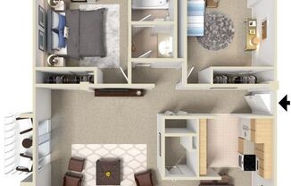 Partner-provided photo for $1650 unit