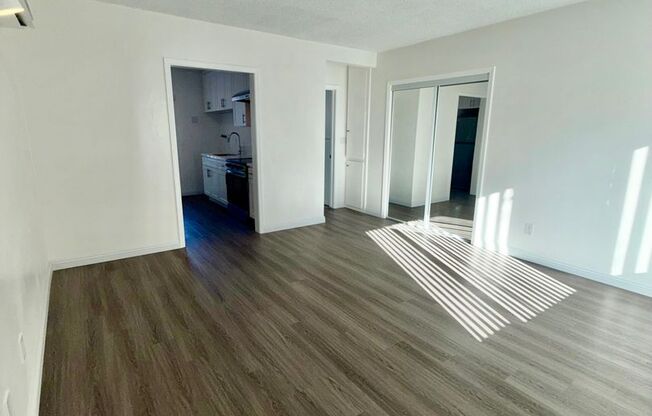 Studio, 1 bath, $1,995, Unit Unit 20