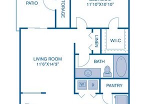 Partner-provided photo for $1250 unit