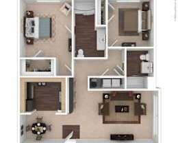 Partner-provided photo for $1237 unit