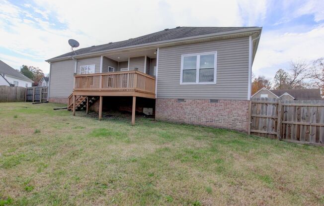 3 beds, 2 baths, $1,795