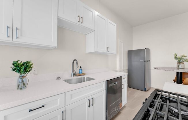 Studio, 1 bath, $2,095, Unit 224