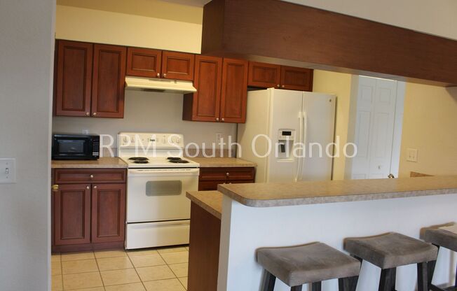 Sought after Cypress Woods Golf & Country Club Condo for rent 2 bedroom/2 bath $1500 Winter Haven, FL