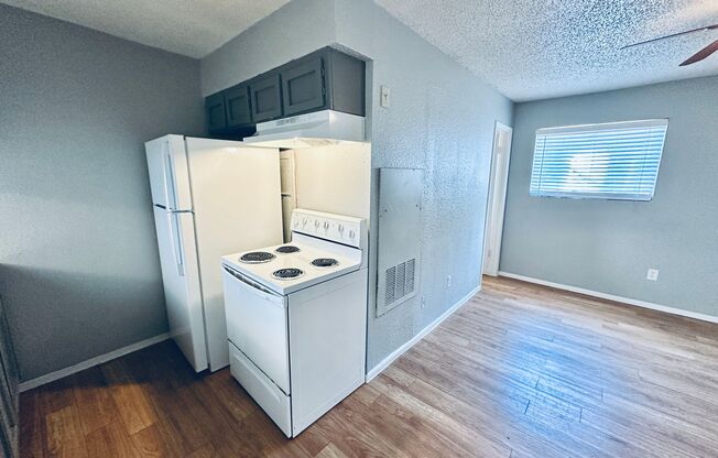 Studio, 1 bath, 500 sqft, $750, Unit 103