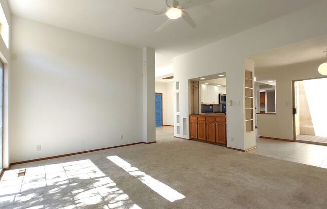 Nice 3 Bedroom 2 Bathroom Home Located In The NE!