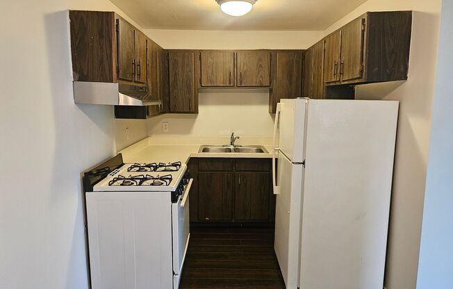 Light Road Apartments