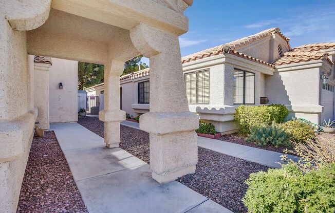 Great Desert Shores home for rent