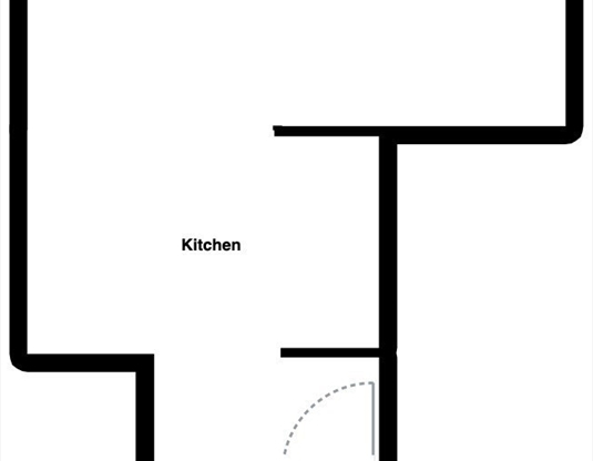 Studio, 1 bath, 999 sqft, $2,150, Unit 20