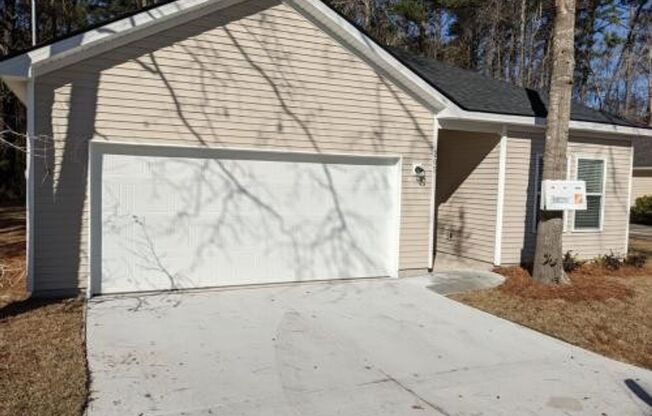 Beautiful 3 Bedroom Home