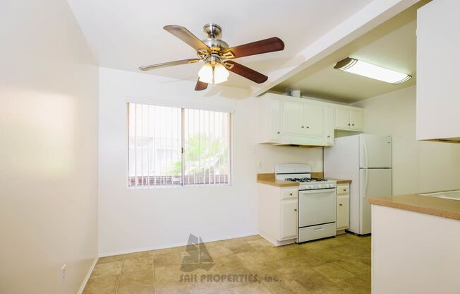 1 bed, 1 bath, $2,150, Unit #56