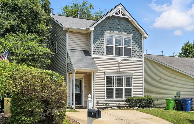 Available NOW!! 1913 Bargate Way, Raleigh NC 27614