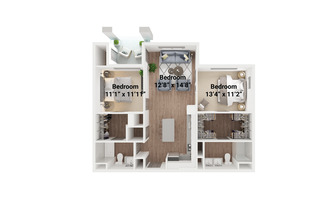 Partner-provided photo for $2411 unit