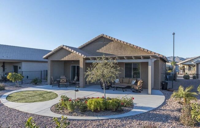 Furnished Home In Adult Community!