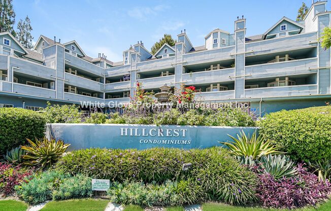 Remodeled 1 Bedroom in Hillcrest 55+ Fullerton Complex