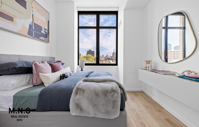 1 bed, 1 bath, $3,450, Unit 518