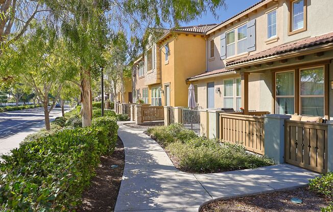 Fully Furnished 2-Bed, 2.5-Bath Home with Garage in HOA Community