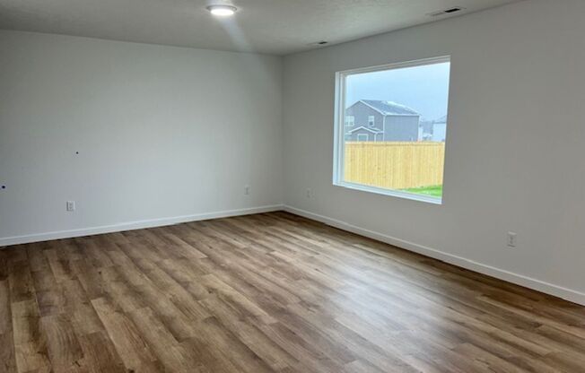 ONE-MONTH FREE Rent Special! BRAND NEW home in Willard