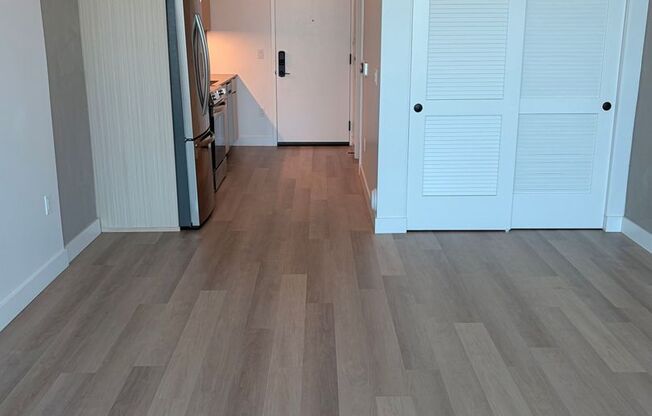 Studio, 1 bath, 422 sqft, $2,495, Unit 908
