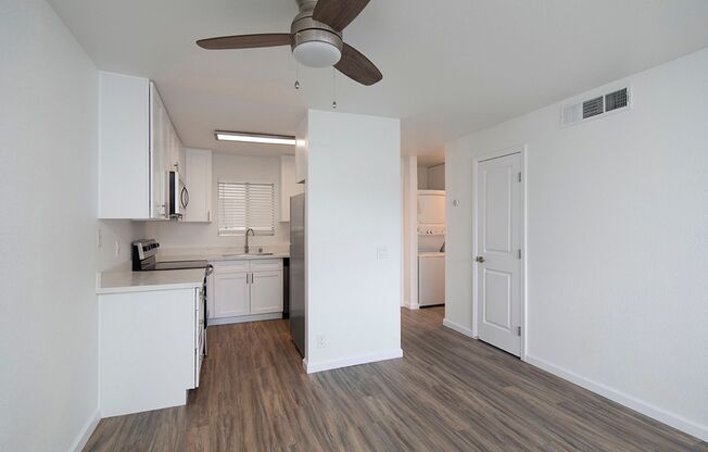 Golden Pacific Apartments