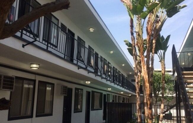 The Nicole Apartments