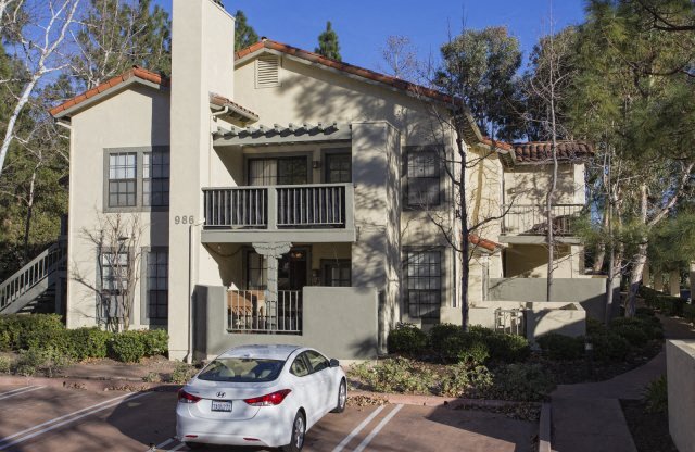 Westcreek Apartments Exterior