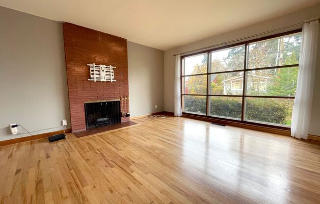 Charming Mid-Century Ranch with Large Yard and Attached Garage