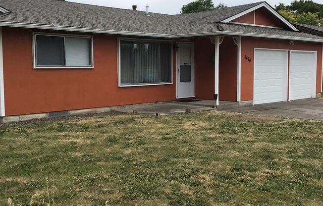 Large 2 bed 1 Bath