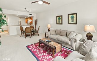 2 beds, 2 baths, $4,500, Unit # 6206