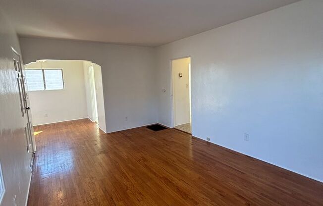 Two bedroom House w/ detached Garage available now