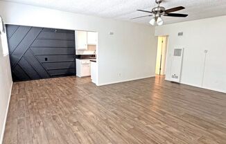 2 beds, 1 bath, 650 sqft, $2,400