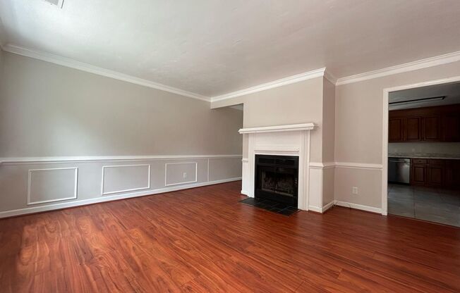3-Bedroom Townhome with Spacious Backyard in the Heart of Chesapeake  "ASK ABOUT OUR ZERO DEPOSIT"