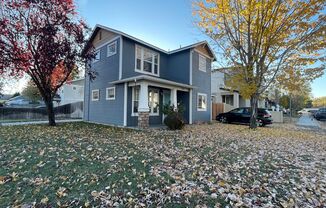 Cozy 3 Bedroom in Quiet Pocket of Downtown Boise