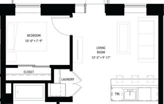 Partner-provided photo for $1380 unit