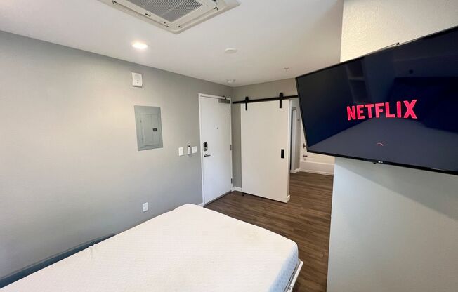 Studio, 1 bath, 202 sqft, $1,625, Unit 435-416