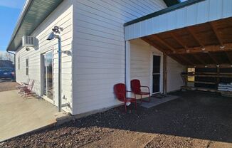 1 BED | PLUS LOFT AREA | 1.5 BATH | FURNISHED | APARTMENT | RAPID VALLEY