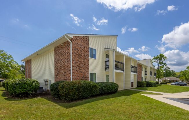 Bentree Apartments