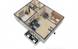 Partner-provided photo for $880 unit