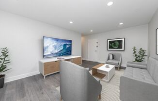 Living Room-Renovated