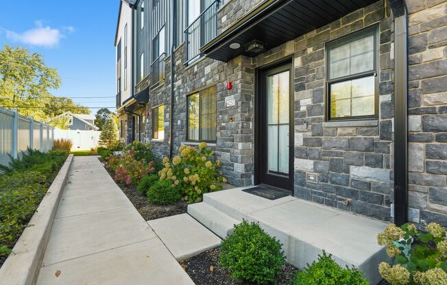Bloom Street Townhomes