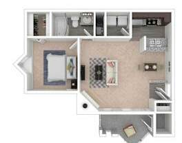 Partner-provided photo for $1119 unit