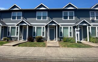 Beaverton Townhome + 1 car Garage - 2 Bedrooms 2.5 Baths, 1,035 Sq. Ft.